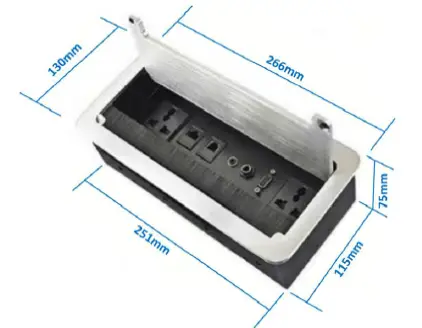 MuxLab-500610-Tablet-Top-Panel-fig-1