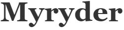 Myryder-logo