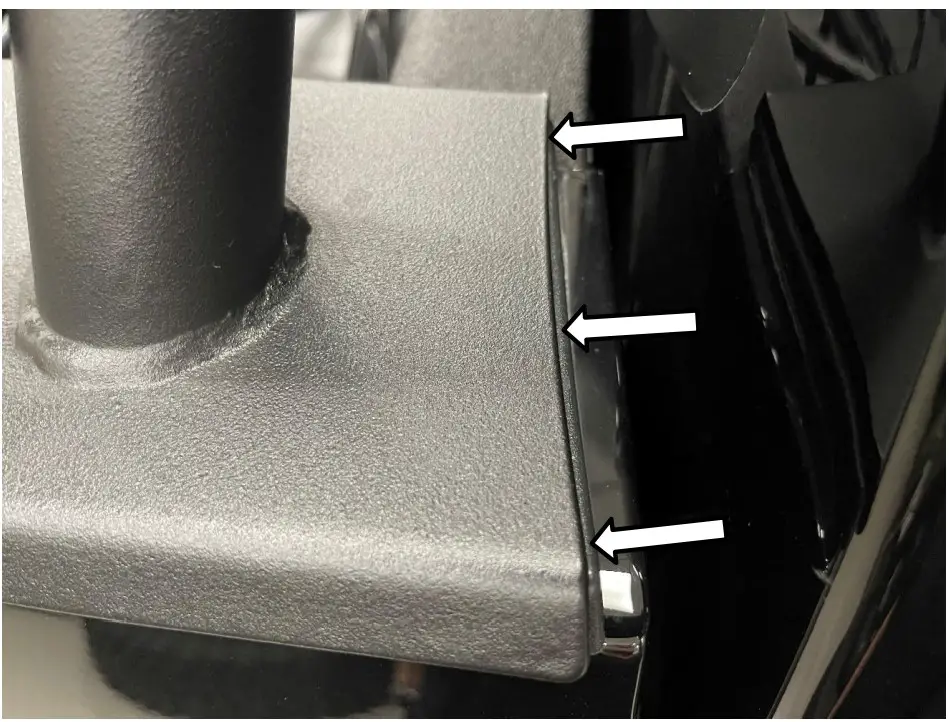 N-FAB G15BR-TX ARC Sports Bar - Step 2