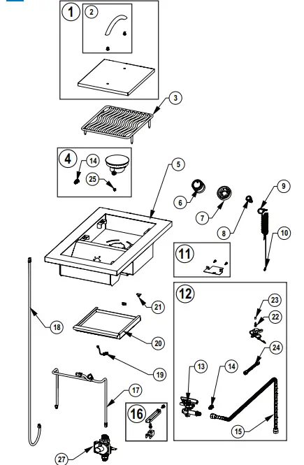 NAPOLEON-BIG32-Built-In-Gas-Barbecue-fig-24