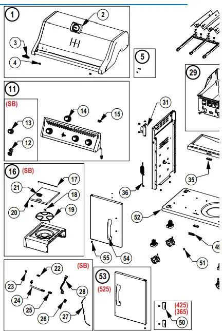 NAPOLEON-R525PK1-Rogue-Gas-Grill-FIG-29