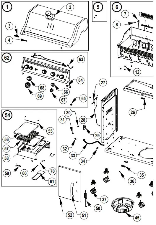 NAPOLEON-SE-625-RSIB-1-RSIB-Propane-Gas-Grill-FIG-31