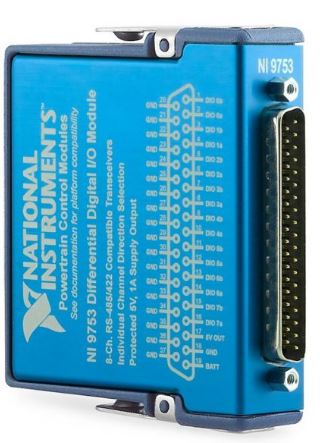 NATIONAL-INSTRUMENTS-NI-9753-Differential-Digital-I-O-Module-product