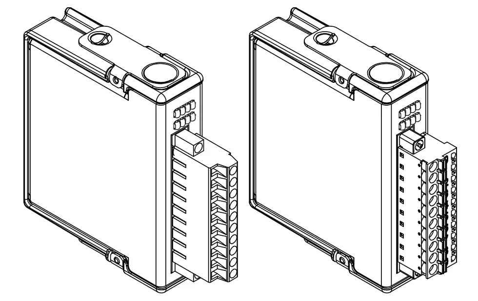 NATIONAL INSTRUMENTS NI-9927 Strain Relief and Operator Protection