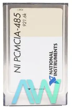 NATIONAL-INSTRUMENTS-PCMCIA-485-Serial-Interface-Device-product