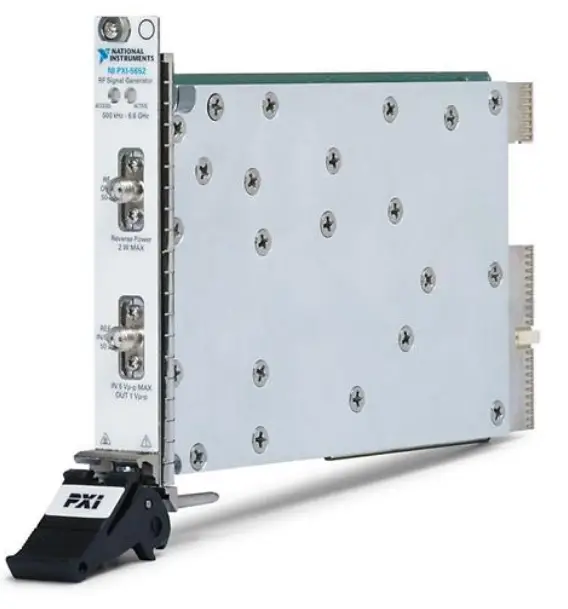 NATIONAL-INSTRUMENTS-PXI-5650-Analog-Signal-Generator