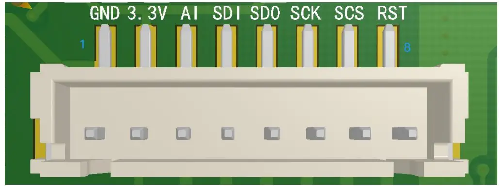 ND RFID1H-01 Non Contact Card Reader Module - figure