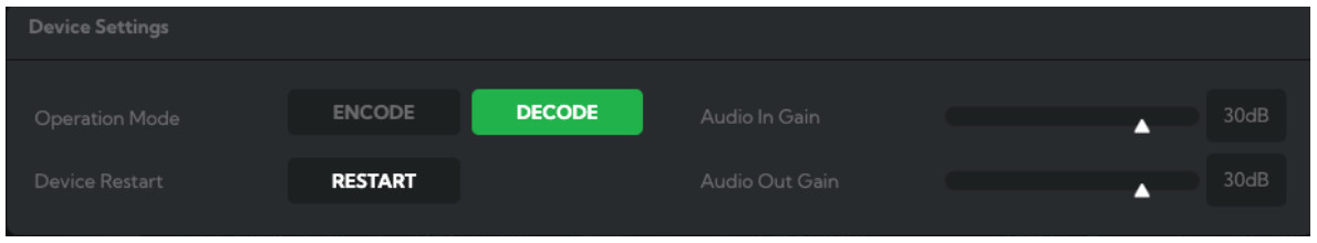 NDI 4K HDMI Encoder Decoder - System 3