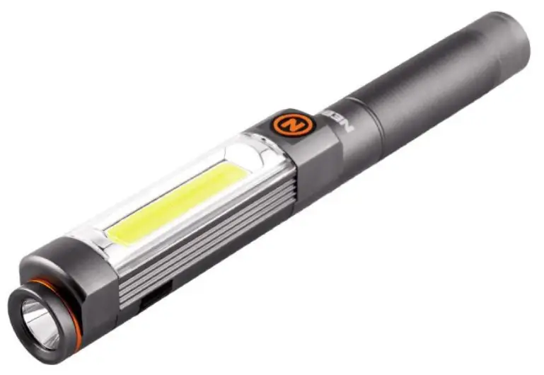 NEBO NEB-WLT-0022-G Franklin Dual 500 Lumens Flashlight