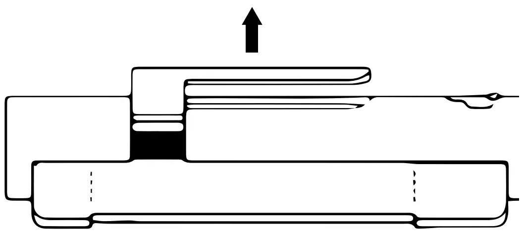Retractable Clip