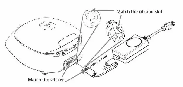 NEUATION iFuge D08 Doctor Centrifuge fig-2