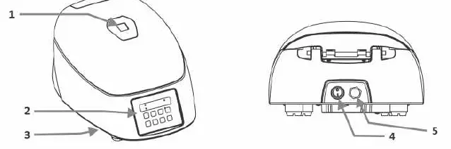 NEUATION iFuge D08 Doctor Centrifuge fig-3