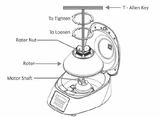 NEUATION iFuge D08 Doctor Centrifuge fig-5