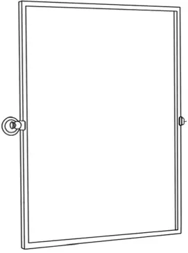 NEUTYPECHIC A-MR01067 Wall Vanity Mirror 06