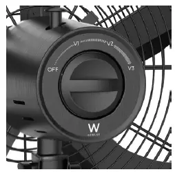 NEWLUX-WindPure-W3050-Wood-Tripod-Fan-fig 10