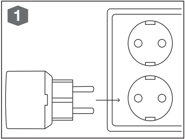 NEXA MYC-4 3 Plug In and Remote Control A1