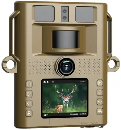 NEXCAM T20WF Solar Powered Wildlife Camera product