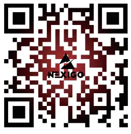 NEXIGO D621 Three Channel Dash Camera - qr 2