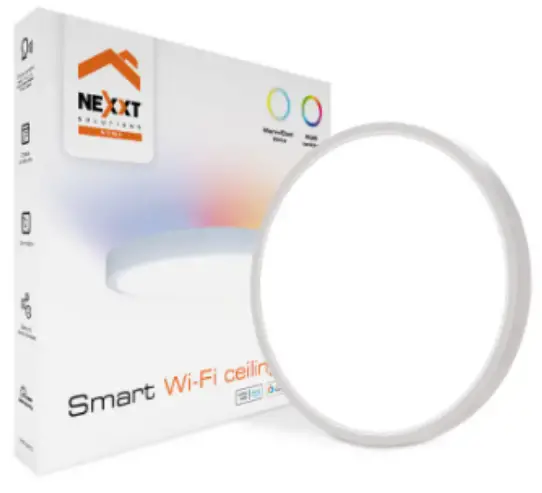 NEXXT-SOLUTIONS-NHB-W710-Smart-WiFi-LED-Downlight-product