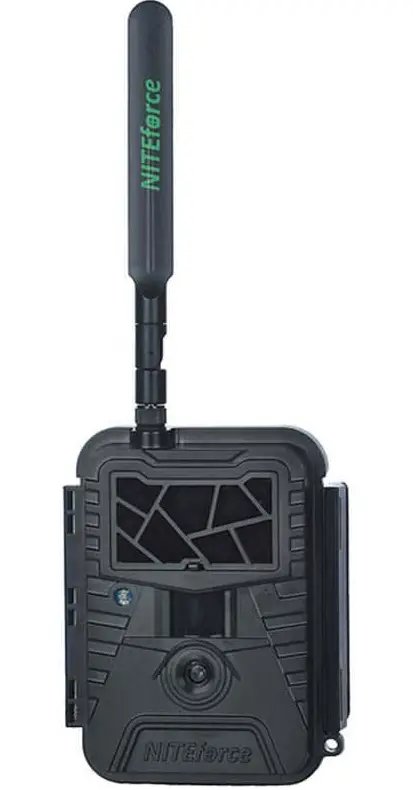 NITEforce EZmail 20MP FullHD 4G Wireless Trail Camera-PRODUCT
