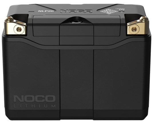 NOCO NLP Powersport Battery - Featured Image