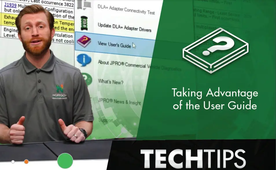 NOREGON JPRO Software - app