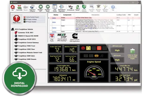 NOREGON JPRO Software