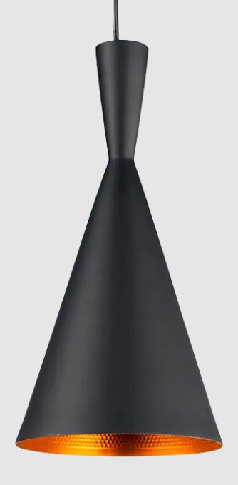 NORTHDECO-Dixon-Conor-Shaped-Ceiling-Lamp-product