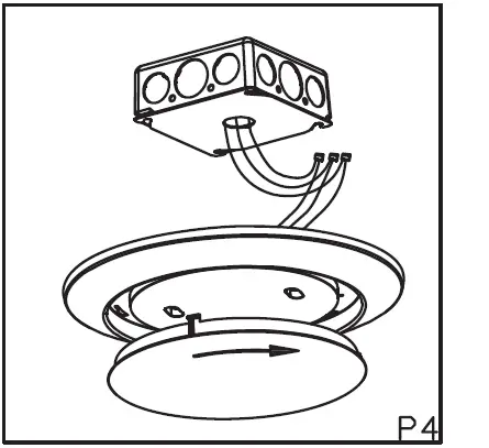 NOTHING-BUT-LEDS-D236-90-5000-WH-LED-Disk-Downlight-12