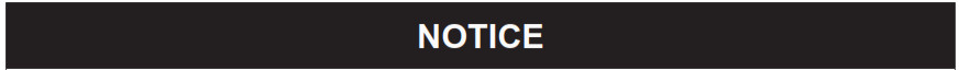 NOTICE