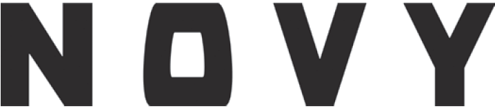 NOVY 7550 Hotte centrale Mood LOGO