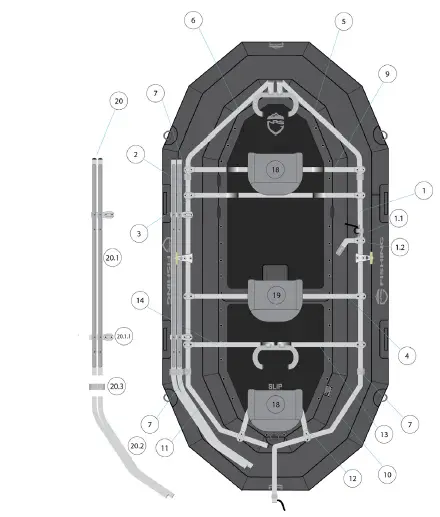 NRS-Slipstream-120-Slipstream-Fishing-Raft-Packages-FIG-4