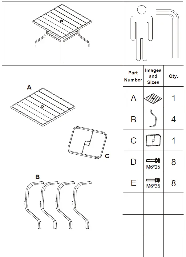 NUU-GARDEN-SD003-T2-5PCS-Iron-Dining-Set-FIG-6