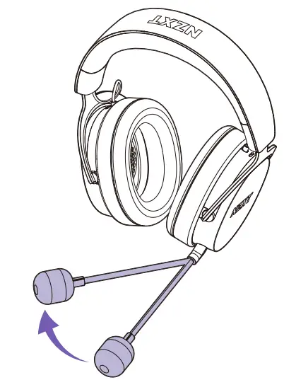 Flexible Microphone Boom Arm