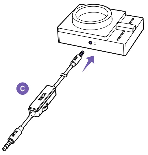 Connecting The Nzxt Relay Headset To An Audio Source