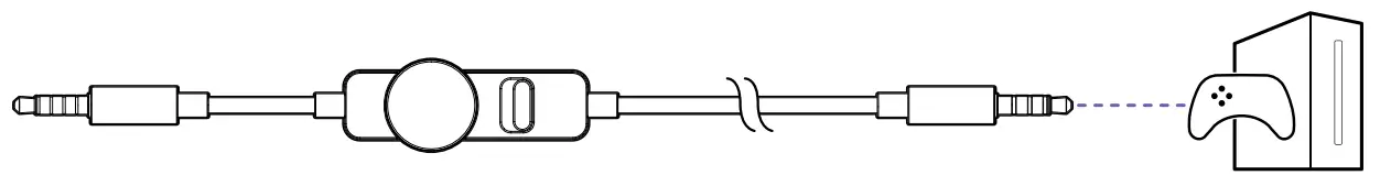 Using The Nzxt Relay Headset With A Standard Audio Source