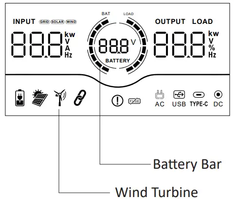 Nature s Generator Powerhouse Wind Turbine - Generator Powerhouse 22