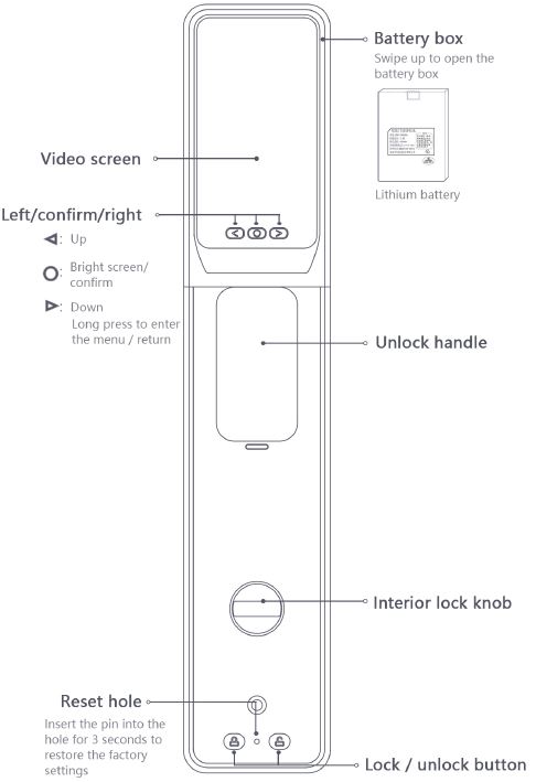 Necchuizo-3K050103-3D-Face-Recognition-Smart-Lock-fig-2
