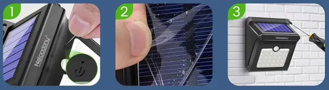 Neloodony-NE-SL-101-Outdoor-Solar-Lights-fig-6