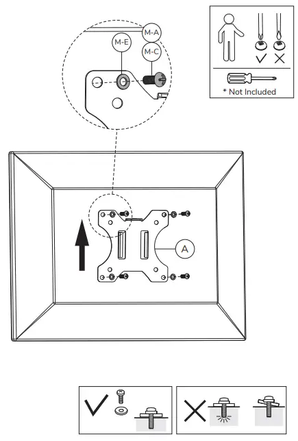 Neomounts FPMA D540BLACK Monitor Desk Mount - fig6