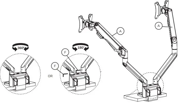 Neomounts-FPMA-D750D-Monitor-Arm-Desk-Mount-fig-5