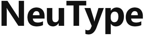 NeuType-logo