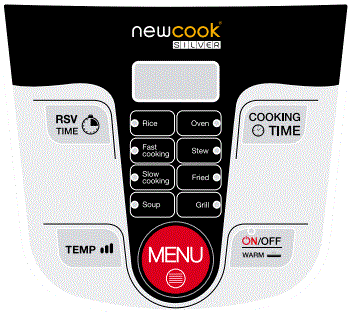 Newcook RSV Multi Purpose Cooker-fig5