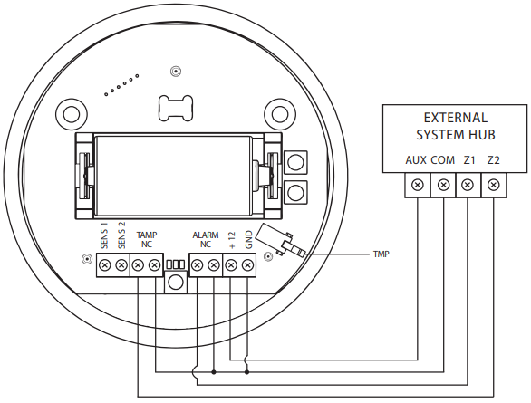 Diagrams And Connections