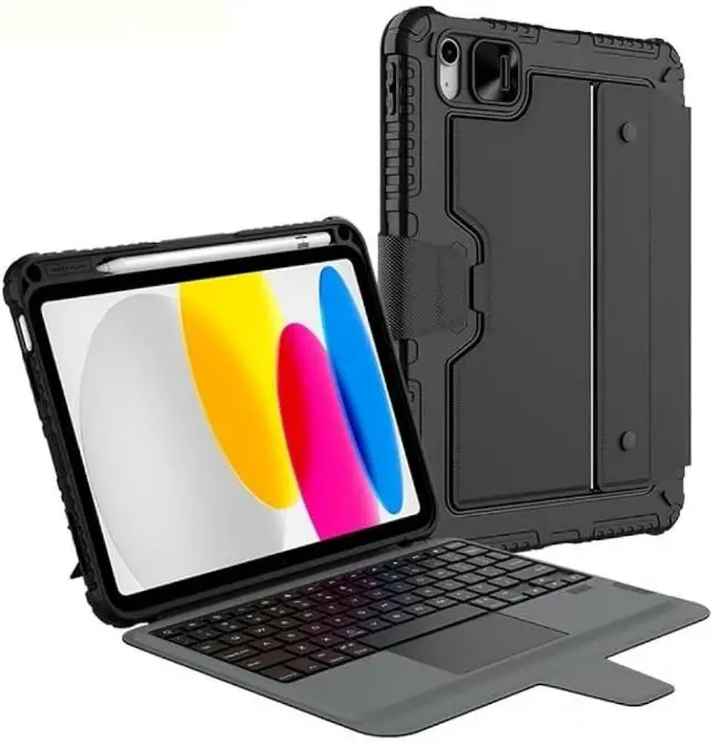 Nillkin-Camshield-Pro-for-iPad-Pro-12.9-Case-with-Keyboard-PRODUCT