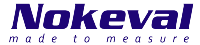 Nokeval - logo