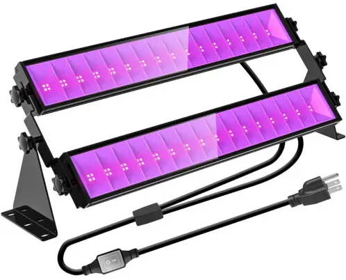 NuGenLED NG-BL-WW LED UV Bar Light