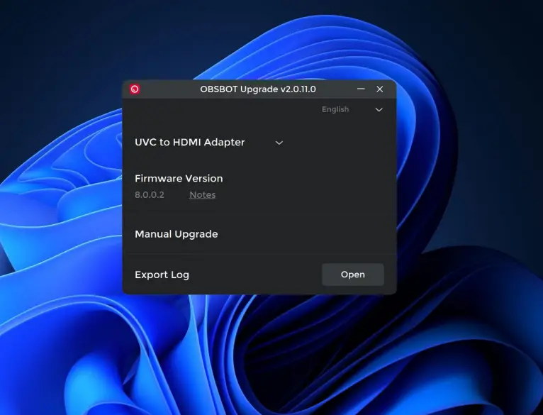 OBSBOT-UVC-to-HDMI-Adapter-2nd-Gen-2