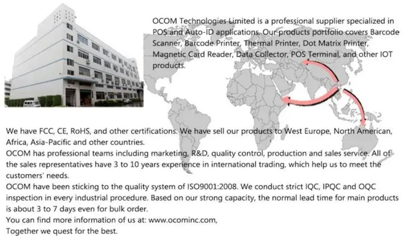 OCBS-W231-4B Bluetooth-Wireless-QR-Code-2D-Barcode-Scanner-FIG-13