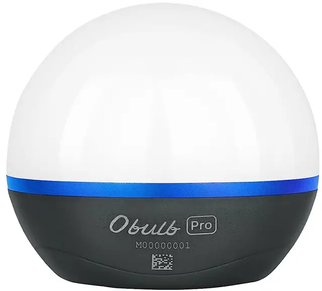 OLIGHT Obulb Pro S Multicolor Night Light Orb